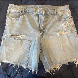 American Eagle Jean short